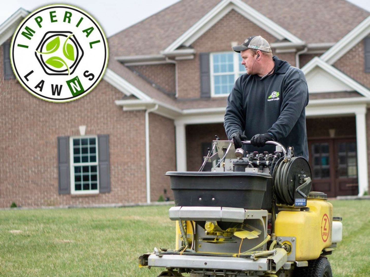 Lawn Maintenance | Lawn Treatments | Owensboro, KY | Imperial Lawns